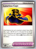 Luxurious Cape Uncommon SV04: Paradox Rift 166/182 NM 2023