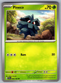 Pineco Common SV05: Temporal Forces 002/162 NM 2024