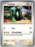 Cyclizar Uncommon SV04: Paradox Rift 157/182 NM 2023