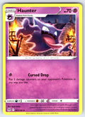 Haunter Uncommon SWSH11: Lost Origin 065/196 NM 2022
