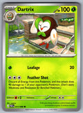 Dartrix Common ME03: Perfect Order 011/088 NM 2026