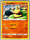 Makuhita Common SWSH08: Fusion Strike 142/264 NM 2021