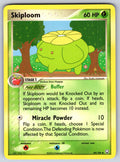 Skiploom Uncommon Team Rocket Returns 49/109 LP 2004
