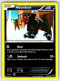 Houndour Common Plasma Blast 55/101 LP 2013