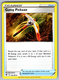 Gutsy Pickaxe Uncommon SWSH10: Astral Radiance 145/189 NM 2022