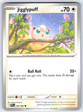 Jigglypuff Common ME02: Phantasmal Flames 076/094 LP 2025