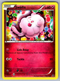 Swirlix Common XY - Phantom Forces 68/119 LP 2014
