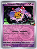 Team Rocket's Chingling Reverse Holo Common SV10: Destined Rivals 085/182 NM 202