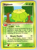 Skiploom Uncommon Team Rocket Returns 49/109 LP 2004