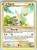 Togetic Uncommon Undaunted 39/90 LP 2010