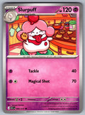 Slurpuff - Uncommon ME: Ascended Heroes 094/217 NM 2026
