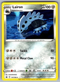 Lairon Uncommon SWSH06: Chilling Reign 110/198 NM 2021