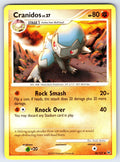 Cranidos Uncommon Platinum 46/127 LP 2009