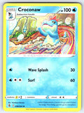 Croconaw Uncommon SWSH08: Fusion Strike 056/264 NM 2021