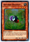 Naturia Fruitfly Unlimited Super Rare Hidden Arsenal 3 HA03-EN043 NM 2010