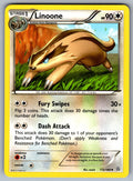 Linoone Uncommon XY - Primal Clash 112/160 LP 2015