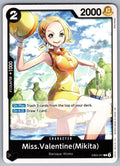 Miss.Valentine(Mikita) C Extra Booster: One Piece Heroines Edition EB03-047 NM 2