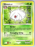 Silcoon Uncommon Diamond and Pearl 63/130 LP 2007