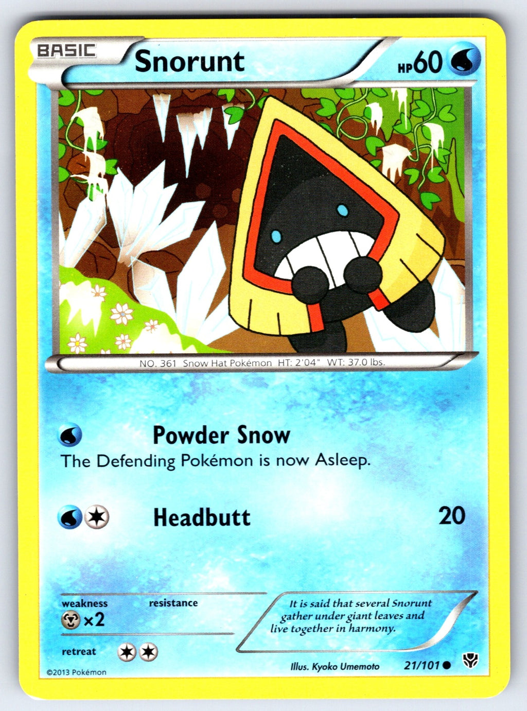 Snorunt Common Plasma Blast 21/101 LP 2013