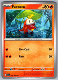 Fuecoco Common SV04: Paradox Rift 023/182 NM 2023