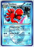 Octillery (Team Plasma) Uncommon Plasma Blast 19/101 LP 2013