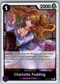 Charlotte Pudding Foil R Legacy of the Master OP12-071 NM 2025