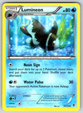 Lumineon Uncommon XY - Phantom Forces 19/119 LP 2014