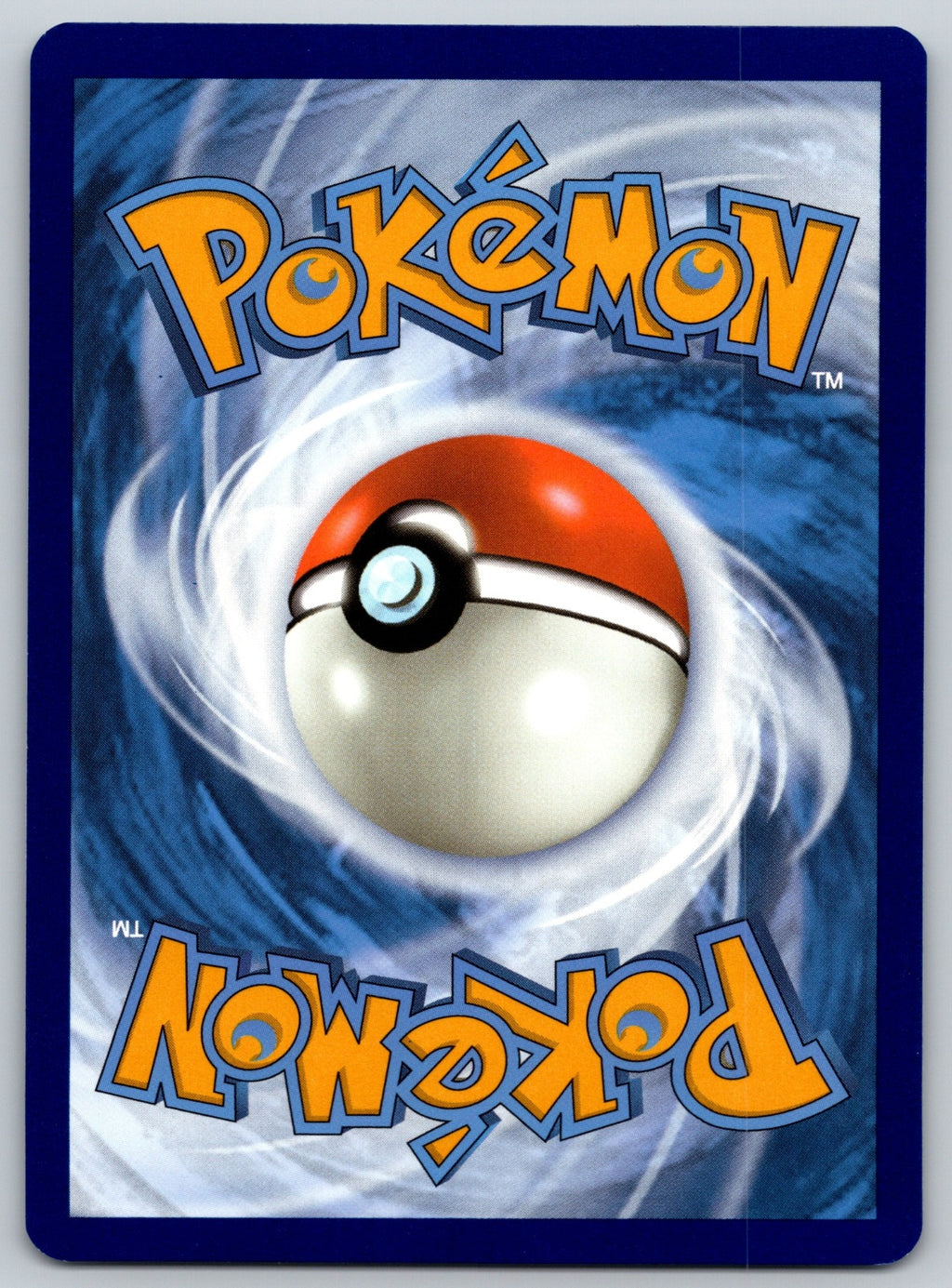 Landorus Holo Rare SV08: Surging Sparks 110/191 NM 2024 (Back)