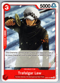 Trafalgar Law C Adventure on Kami's Island EB04-005 NM 2026
