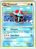 Tentacruel Uncommon Triumphant 50/102 LP 2010