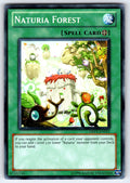 Naturia Forest Unlimited Common Duelist Revolution DREV-EN051 LP 2010