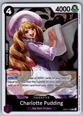 Charlotte Pudding Foil R Extra Booster: One Piece Heroines Edition EB03-035 NM 2