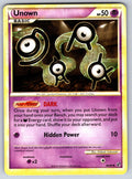 Unown Uncommon Undaunted 40/90 LP 2010