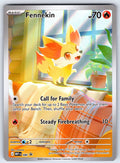 Fennekin Holo Promo ME: Mega Evolution Promo 080 NM 2025