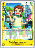 Trafalgar Lammy C Legacy of the Master OP12-105 NM 2025