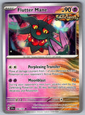 Flutter Mane Uncommon SV08: Surging Sparks 096/191 NM 2024