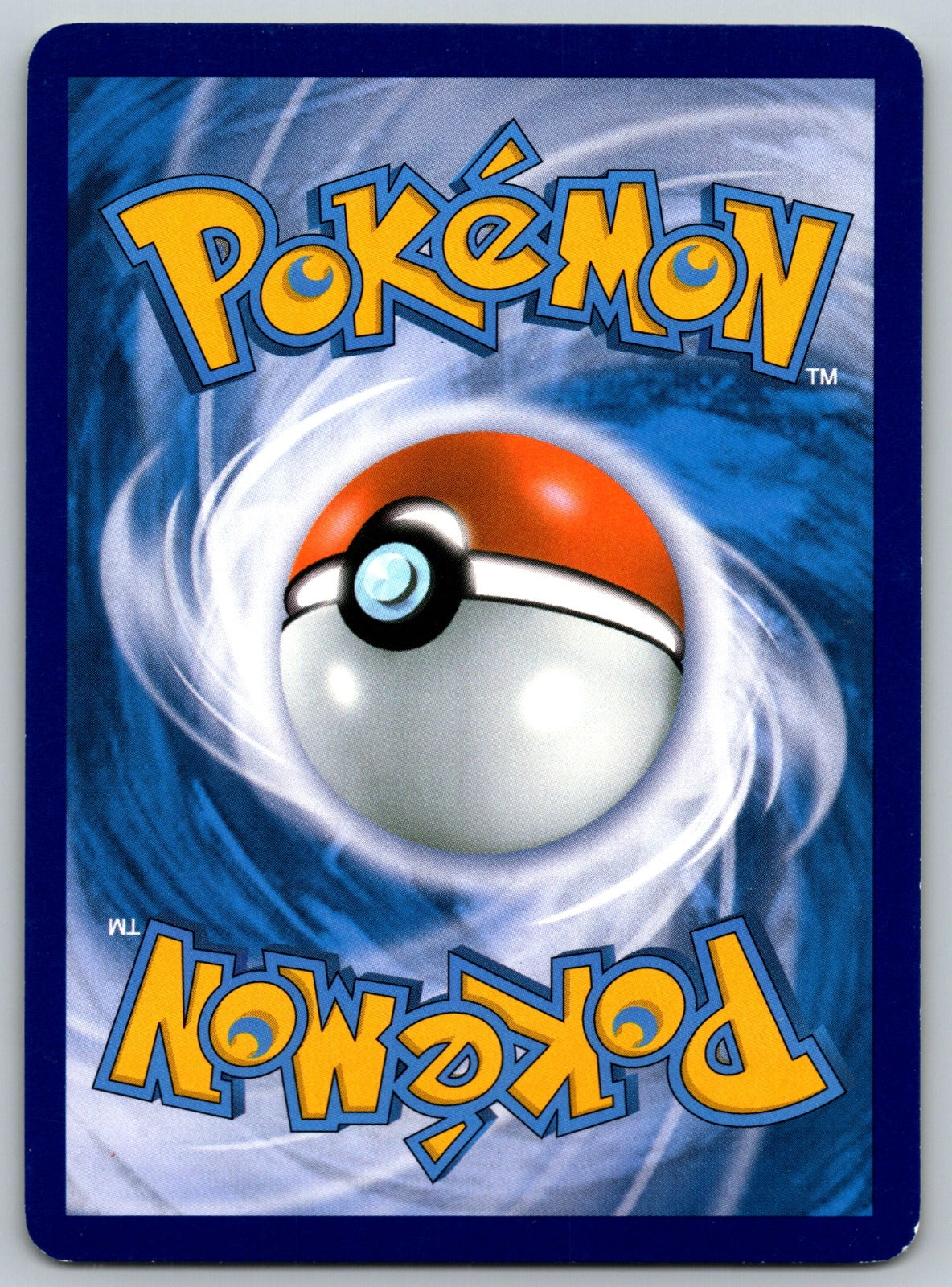 Volbeat Uncommon XY Base Set 8/146 LP 2014 (Back)