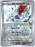 Steven's Skarmory Common SV10: Destined Rivals 142/182 NM 2025