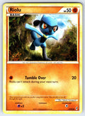 Riolu Uncommon Call of Legends 50/95 LP 2011