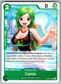 Camie C Extra Booster: One Piece Heroines Edition EB03-015 NM 2026