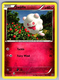 Swirlix Common XY Base Set 94/146 LP 2014