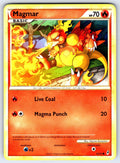 Magmar Common Call of Legends 62/95 LP 2011
