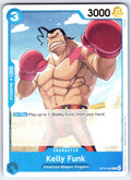 Kelly Funk C Adventure on Kami's Island OP15-043 NM 2026