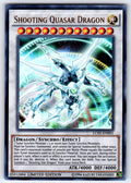 Shooting Quasar Dragon Limited Ultra Rare Legendary Collection 5D's LC05-EN005 N