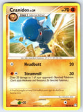 Cranidos Uncommon Mysterious Treasures 43/123 LP 2007
