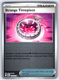 Strange Timepiece Reverse Holo Uncommon ME01: Mega Evolution 128/132 NM 2025