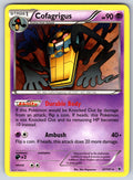 Cofagrigus (47) Rare Noble Victories 47/101 LP 2011