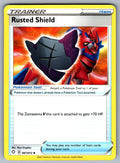 Rusted Shield Uncommon Shining Fates 061/072 NM 2021