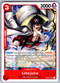 Limejuice UC Emperors in the New World OP09-014 NM 2024