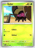 Rellor Common SV10: Destined Rivals 024/182 NM 2025